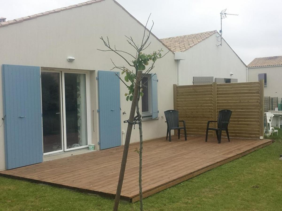 Marsilly  Maison Lumineuse 2 Ch Entre Campagne Et Mer, Proche Golf Et La Rochelle, Parking Et Local Velo - Fr-1-551-22 מראה חיצוני תמונה